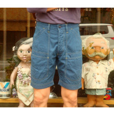 FREEWHEELERS UNION SPECIAL OVERALLS PRANKSTER 1522020画像