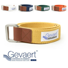 Gevaert ベルギー Wリング ベルト ムジックベルト GVT1048画像