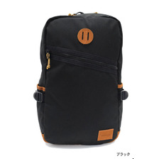 nixon Scout Backpack Black NC2391000画像