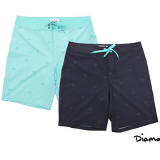 Diamond Supply Co. BRILLIANT BOARD SHORTS画像