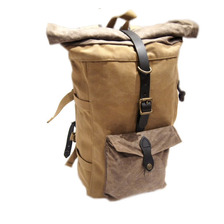 FILSON #70345 ROLL TOP BACKPACK/tan画像