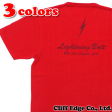 RHC Ron Herman &times; Lightning Bolt Lightning Bolt TEE画像