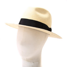 FRANK FRANKS PANAMA HAT FKJP-CP-044画像