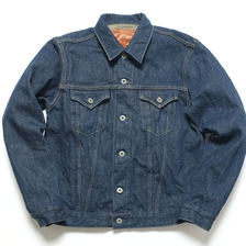 ONI DENIM Denim Jacket 3rd Type "鬼秘-ONISecret-" ONI-02527ZR画像