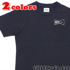 RHC Ron Herman &times; VOTE MAKE NEW CLOTHES VOTE LOGO POCKET TEE画像
