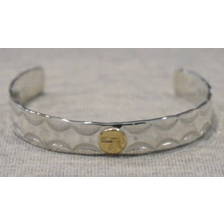 THE FLAT HEAD K18/SDB-01 バングルK18/SDB-01画像