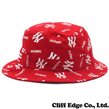 Supreme &times; New York Yankees &times; 47 BRAND Crusher RED画像