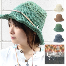 GOHEMP HIGHLAND HAT GHG0304HPH画像