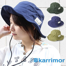 karrimor pocketable rain hat画像