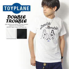 TOYPLANE DOUBLE TROUBLE TP15-NTE02画像