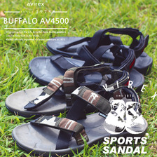 AVIREX BUFFALO AV4500画像