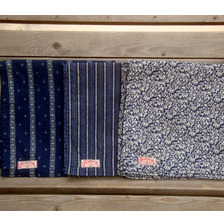 FREEWHEELERS UNION SPECIAL OVERALLS COTTON/LINEN MUFFLER 1527002画像