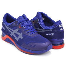 ASICS Tiger GEL-LYTE EVO DARK BLUE / DARK BLUE TQ5L0N-5252画像