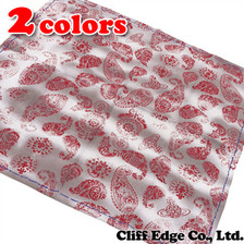 Vivienne Westwood ペイズリー ハンカチ画像