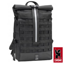 CHROME BARRAGE CARGO GRAPHITE/BLACK BG163GHBKNANA画像