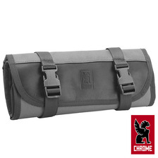 CHROME MOTOR TOOL ROLL MOTOR GREY AC117BKNANA画像