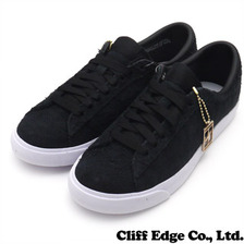 the POOL shinjuku &times; NIKE &times; Fragment Design TENNIS CLASSIC AC SP/FRAGMENT BLACK/BLACK-WHITE画像