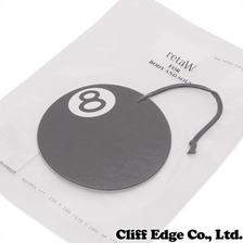 the POOL aoyama &times; STUSSY &times; retaW FRAGRANCE CAR TAG BLACK画像