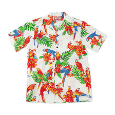 RJC/ROBERT J. CLANCY 半袖 アロハシャツ 102C-1020画像