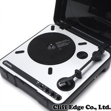 the POOL shinjuku &times; Fragment Design &times; ION AUDIO THE POOL PORTABLE TURNTABLE Mobile LP画像