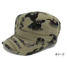 MISHKA &times; SSUR PLUS Radicals Military Cap SP151732W画像