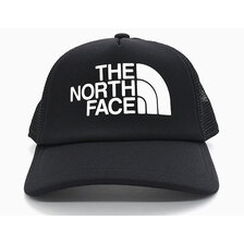 THE NORTH FACE Logo Mesh Cap NN02335画像