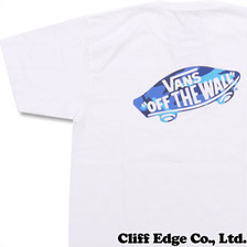 SOPHNET. &times; VANS CAMOUFLAGE TEE WHITE画像