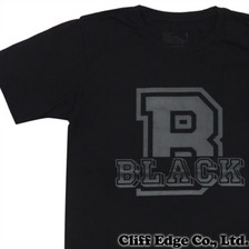 the POOL aoyama &times; White Mountaineering WM BLACK TEE画像