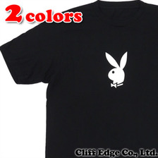 the POOL shinjuku &times; Playboy BUNNY LOGO TEE画像