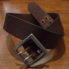 SAMURAI JEANS A104-15 ダブルピンベルト画像