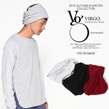 VIRGO VG Rib band VG-GD-413画像