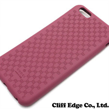 GUCCI バイオプラスチック iPhone6 Plus ケース DUSTY ROSE画像