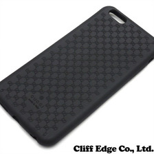 GUCCI バイオプラスチック iPhone6 Plus ケース BLACK画像