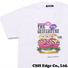 UNDERCOVER THE GUILLOTINE TEE画像