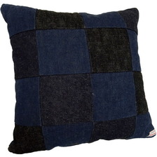 SAMURAI JEANS SFDPC15-01 デニムパッチワーク クッション15-01画像