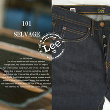 LEE 101R-NARROW 17oz ARCHIVE GOLD 7B10228画像
