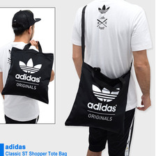 adidas Classic ST Shopper Tote Bag Originals AB2779画像