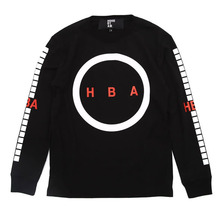 HOOD BY AIR 1969 EXPLOSION TSHIRT HMF5AA001001006画像