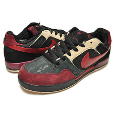 NIKE PAUL RODRIGUEZ 2 ZOOM AIR blk/v.red 315459-061画像
