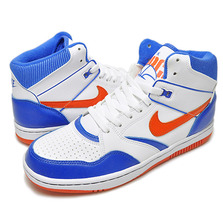 NIKE SKY FORCE 88 MID wht/tm orng-vrsty ryl-tm orn 454452-101画像