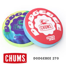 CHUMS Dodgebee 270 Tie Dye CH62-1024画像