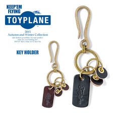 TOYPLANE KEY HOLDER TP15-FAC10画像