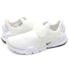 NIKE SOCK DART SP WHITE/WHITE 686058-111画像