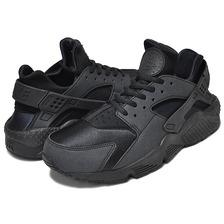 NIKE WMNS AIR HUARACHE RUN BLACK/BLACK 634835-009画像