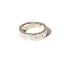 Maison Martin Margiela SILVER RING S35UQ0163画像
