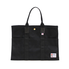 PARROTT CANVAS MED MODIFIED POCKET TOTE COLORED画像
