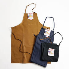 ROUND HOUSE #99 SHOP APRON画像