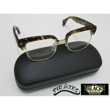 BLACK SIGN &times; EFFECTOR ブロータイプ アイウェア "Providence"-摂理- BSFA-11613B画像