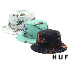 HUF MAKAPUU BUCKET HAT画像
