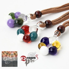 GOHEMP &times; DragonPipe JUZU PENDANT GHG0464画像